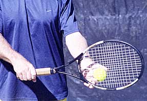 Figure from Private Lessons: The Serve – Part 2