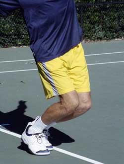 Figure from Private Lessons: The Serve – Part 2