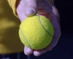 Figure from Private Lessons: The Serve – Part 2
