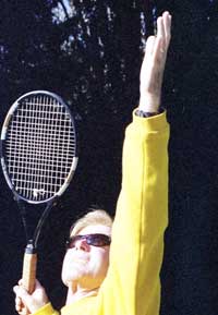 Figure from Private Lessons: The Serve – Part 2