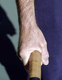 Figure from Private Lessons: The Serve – Part 2