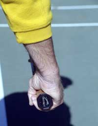 Figure from Private Lessons: The Serve – Part 2