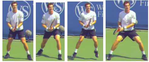 Figure from Marginal Gains:
Return of Serve Points
