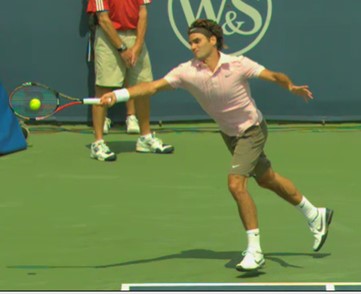 Figure from Return of serve the first 3 principles