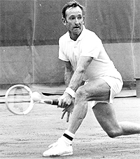 Figure from Rod Laver and The Mean Streak
