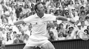 Figure from Rod Laver and The Mean Streak