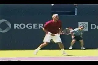Figure from Roger Federer and the Evolution of the Modern Forehand - Part 1