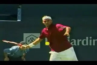 Figure from Roger Federer and the Evolution of the Modern Forehand - Part 1