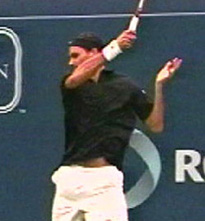 Figure from Roger Federer and the Evolution of the Modern Forehand - Part 1