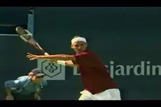 Figure from Roger Federer and the Evolution of the Modern Forehand - Part 1