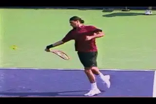 Figure from Roger Federer and the Evolution of the Modern Forehand - Part 1
