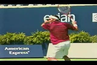 Figure from Roger Federer and the Evolution of the Modern Forehand - Part 1