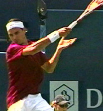 Figure from Roger Federer and the Evolution of the Modern Forehand - Part 1