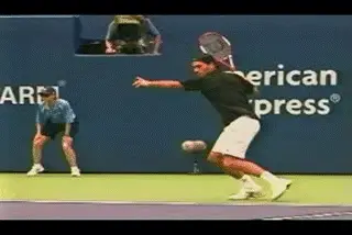 Figure from Roger Federer and the Evolution of the Modern Forehand - Part 1