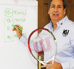 Figure from Secrets of spanish tennis paradigms and superstructure