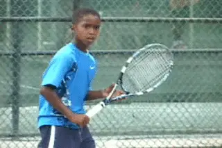 Figure from Starting Kids Right: The Backhand
