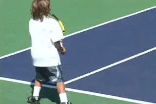 Figure from Starting Kids Right: The Backhand