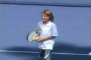 Figure from Starting Kids Right: The Backhand