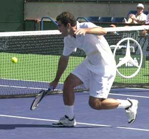 Figure from The Approach and Volley