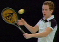 Figure from The Backhand Volley