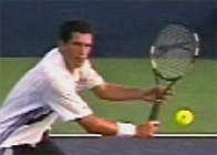 Figure from The Backhand Volley