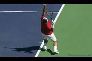 Figure from The Backswing: Part 1