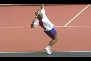 Figure from The Backswing: Part 1