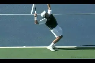 Figure from The Backswing: Part 1