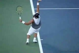 Figure from The Backswing: The Upper Body