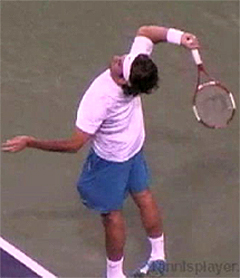 Figure from The Backswing: The Upper Body