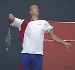 Figure from The Backswing: The Upper Body