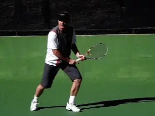 Figure from The Classic Backhand: