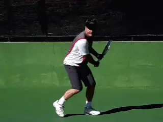 Figure from The Classic Backhand: