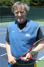 Figure from The Classic Forehand Volley