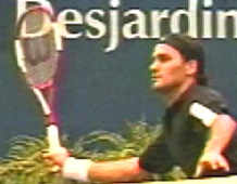 Figure from The Forehand Volley