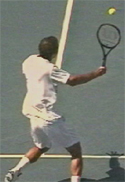 Figure from The Forehand Volley