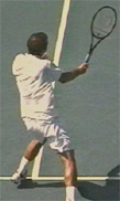 Figure from The Forehand Volley