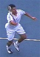 Figure from The Forehand Volley