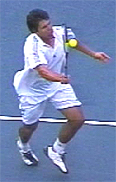 Figure from The Forehand Volley