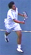 Figure from The Forehand Volley