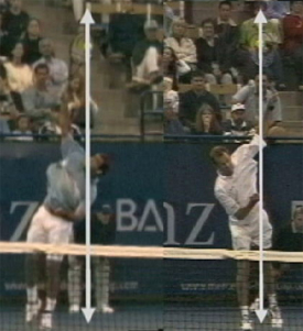 Figure from The "Heavy" Serve
Practical Implications