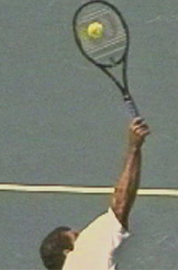 Figure from The "Heavy" Serve
Practical Implications