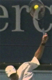 Figure from The "Heavy" Serve
Practical Implications