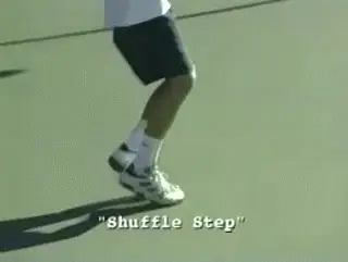 Figure from The Killer Forehand: Part 1