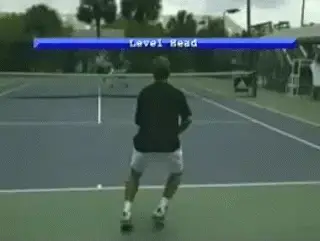 Figure from The Killer Forehand: Part 1