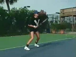 Figure from The Killer Forehand: Part 1