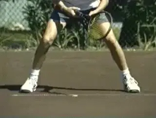 Figure from The Killer Forehand: Part 1