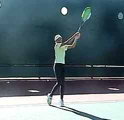 Figure from The Lansdorp Forehand