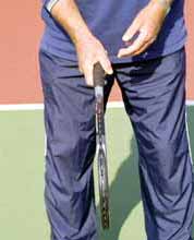 Figure from The Lansdorp Forehand