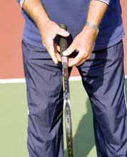 Figure from The Lansdorp Forehand